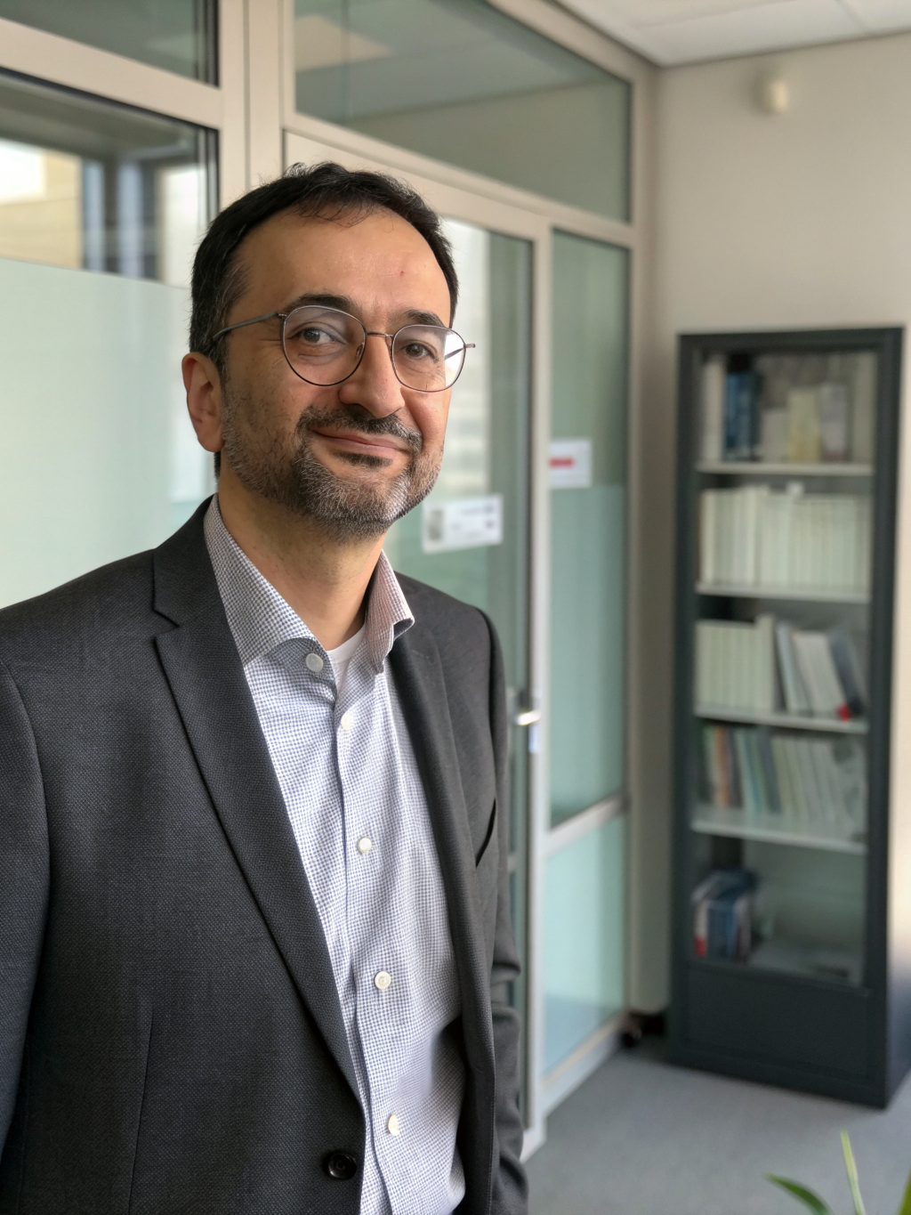 Tim Gordon - Executive Portrait